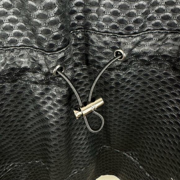 Nine West Active Black Zip Up Athletic Jacket Medium - Picture 7 of 9